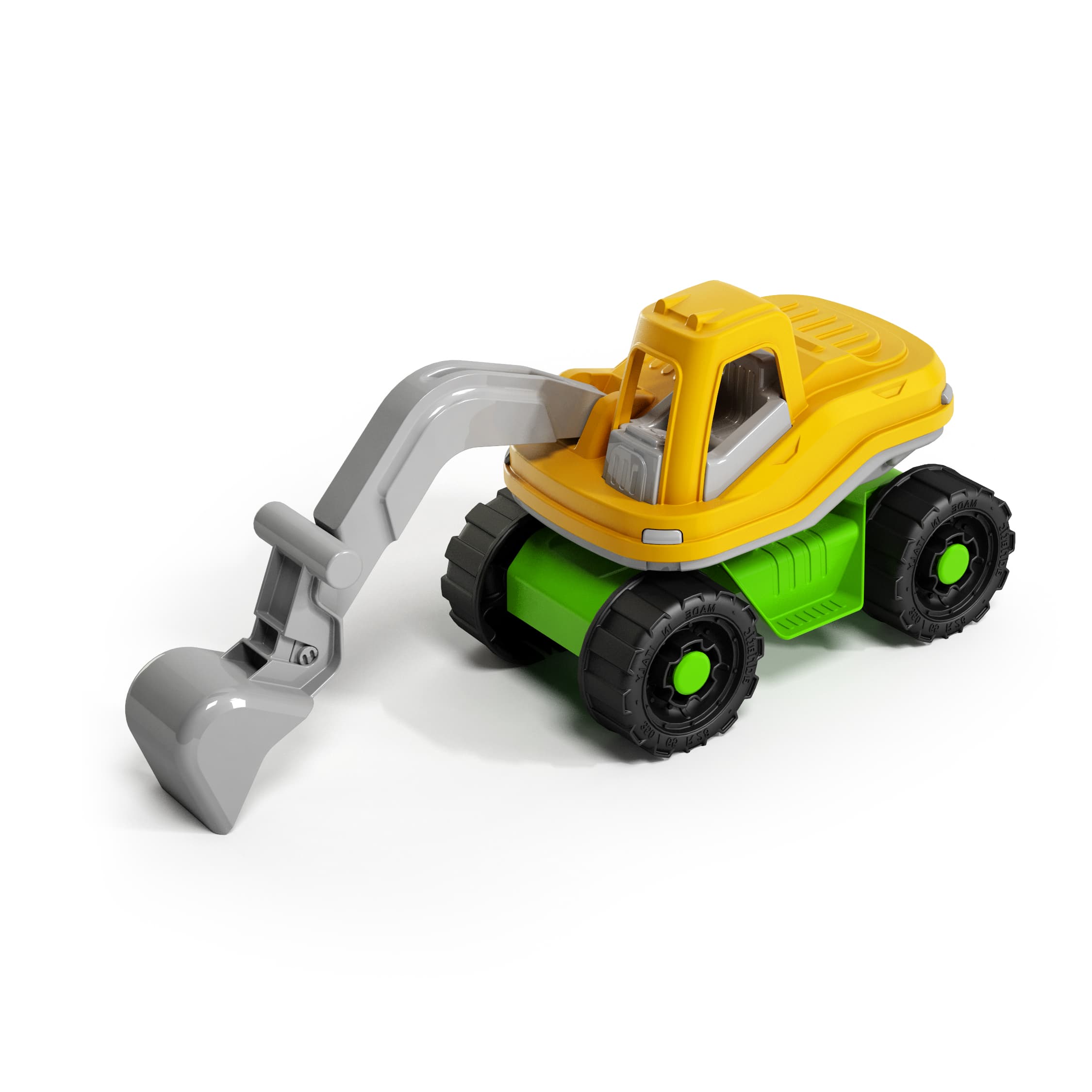 Adriatic - Mini excavátor 36 cm