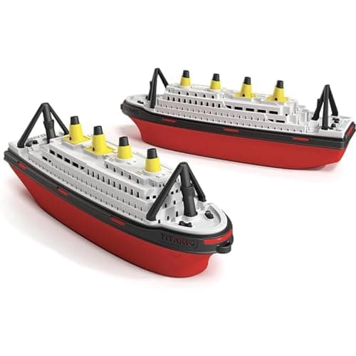 Titanic hajó 42 cm
