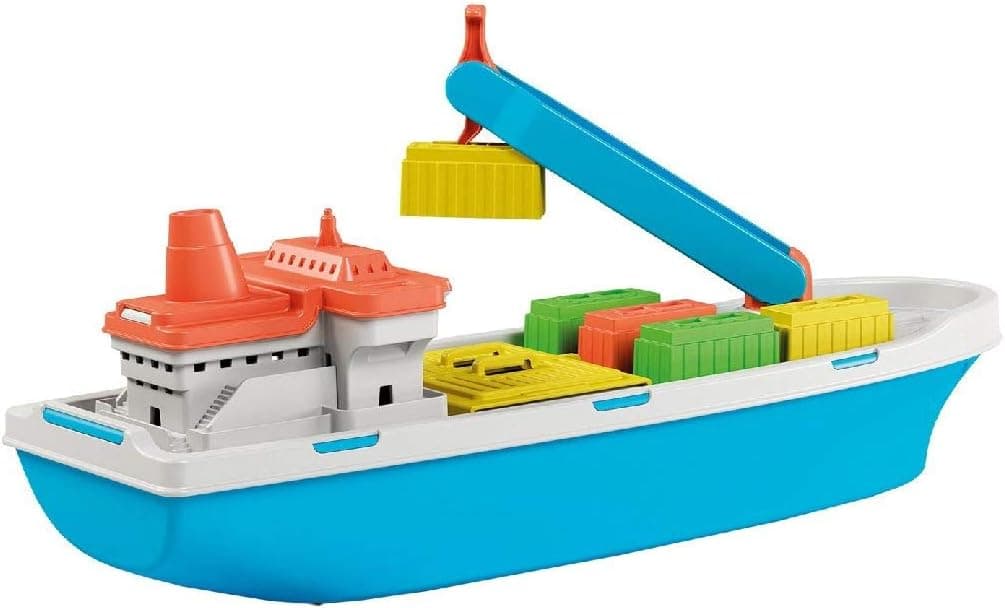 Teherszállító hajó 40 cm