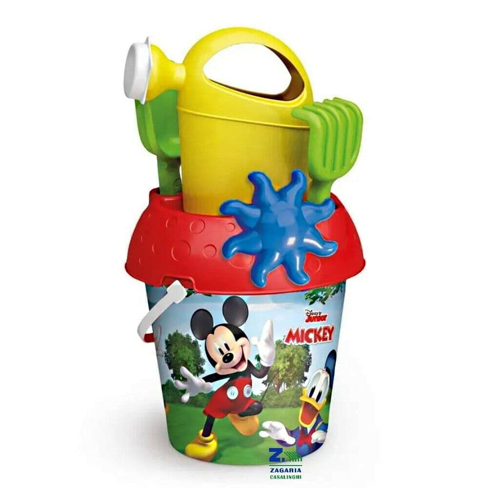 Mickey egér homokozószett locsolókannával