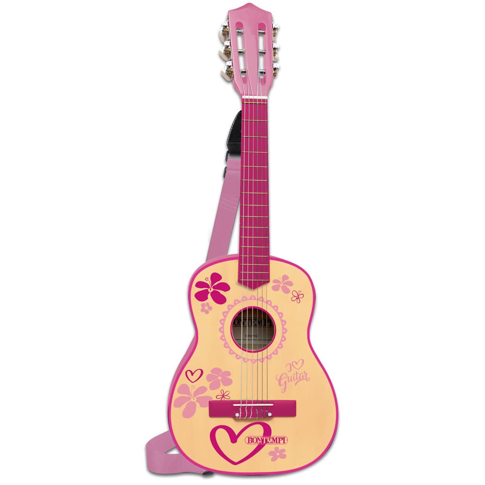 Bontempi - Bontempi fa gitár girl