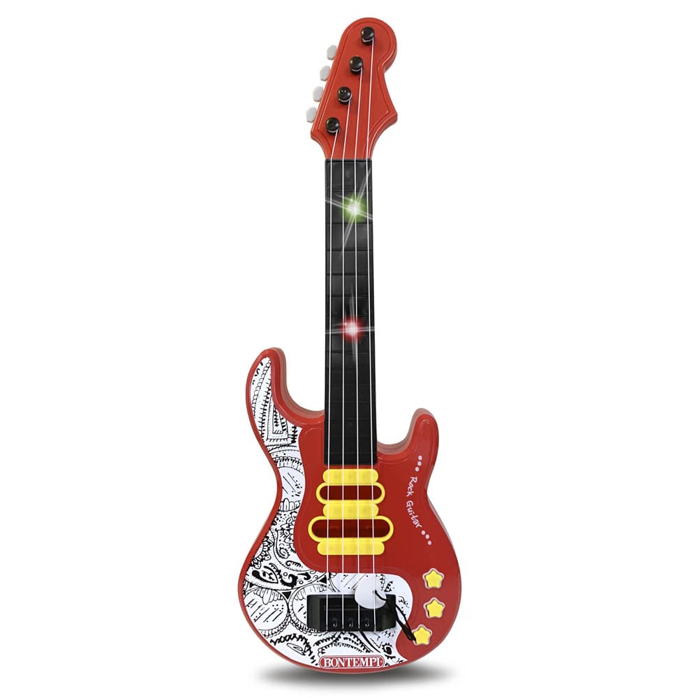 Bontempi elektromos gitár