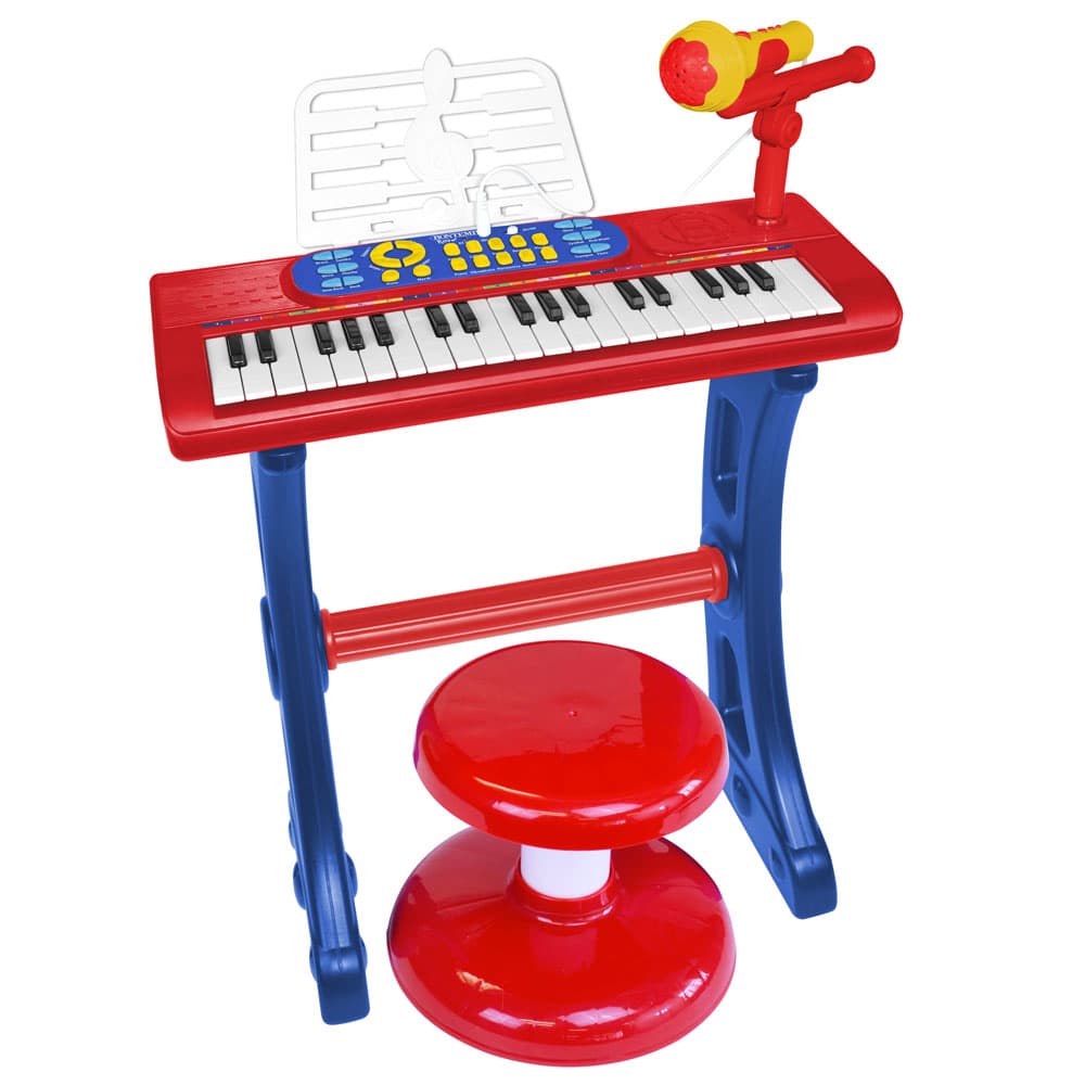 Bontempi orgona piros