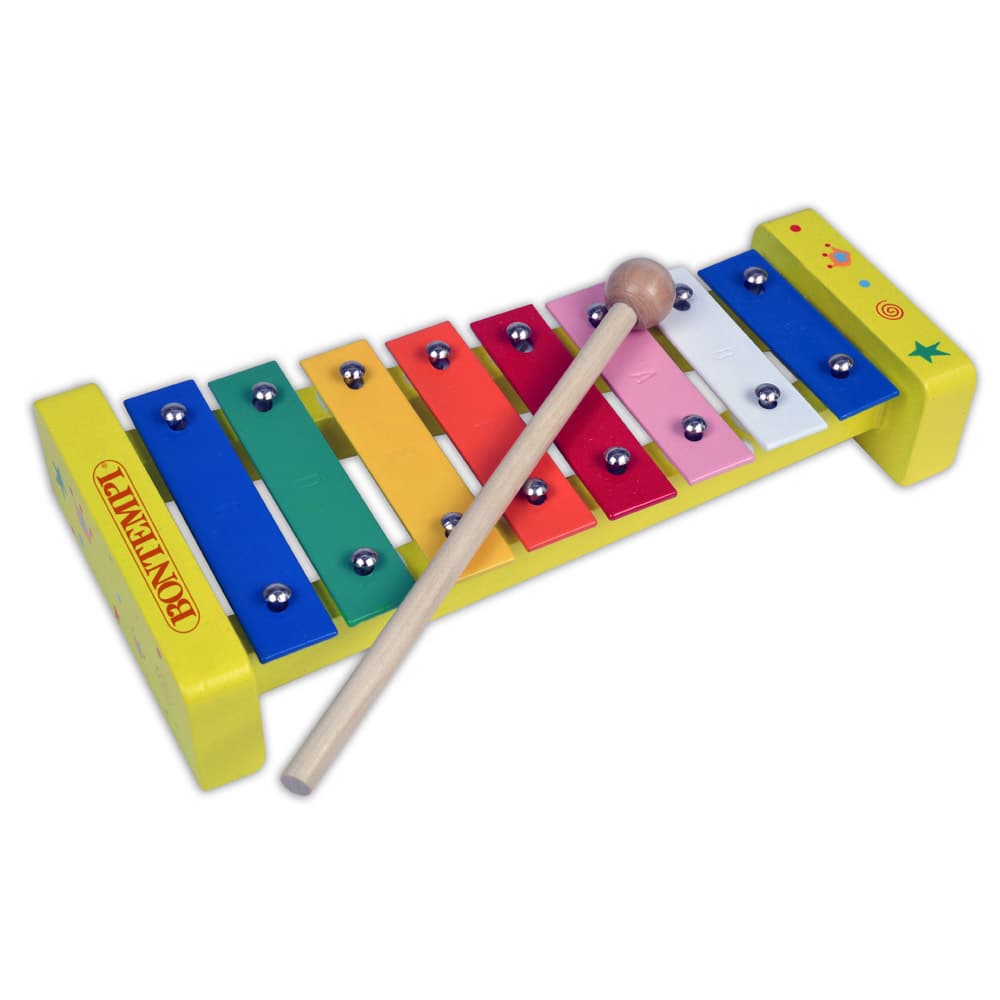 Bontempi - Bontempi fa xilofon