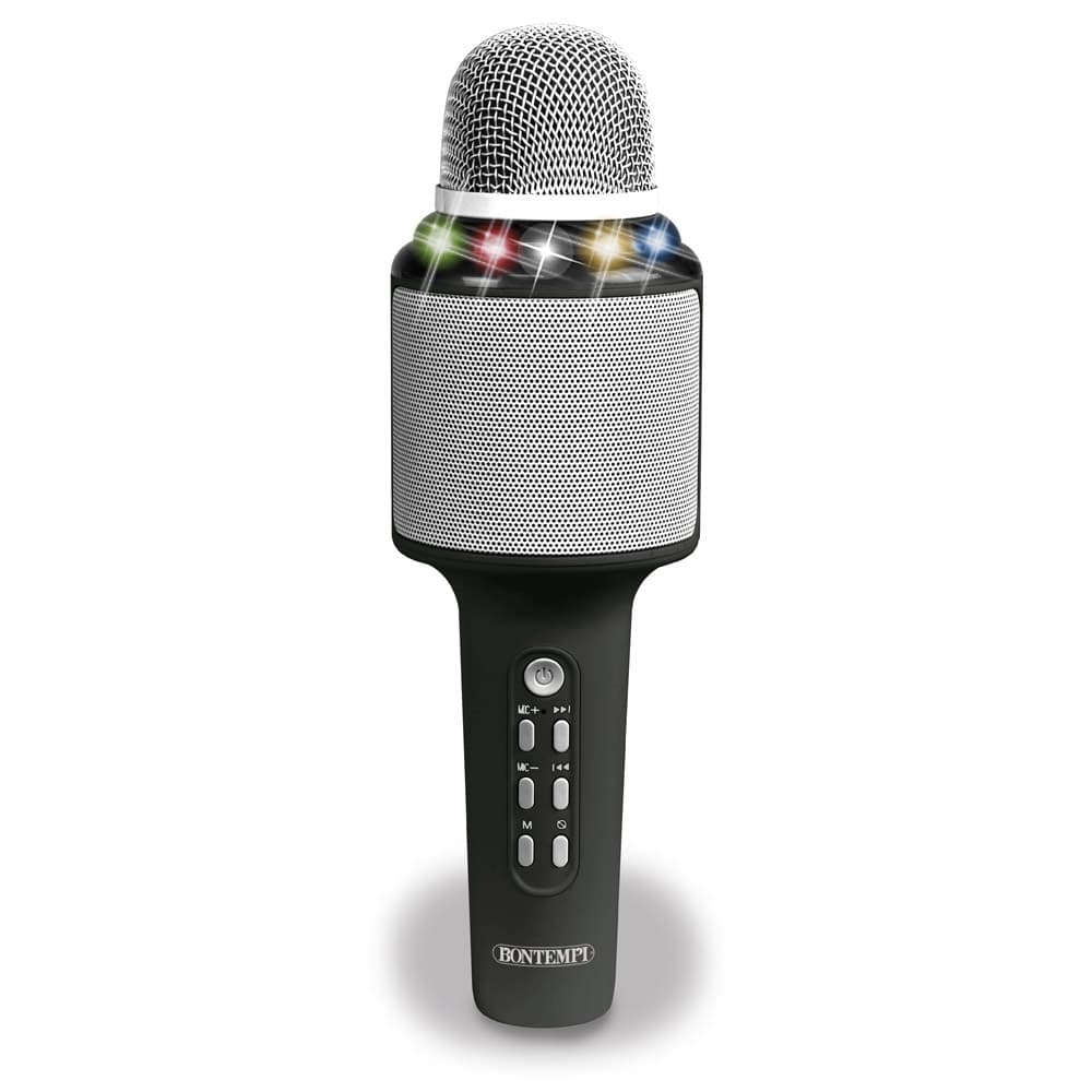 Bontempi - Bontempi vezeték nélküli mikrofon fekete