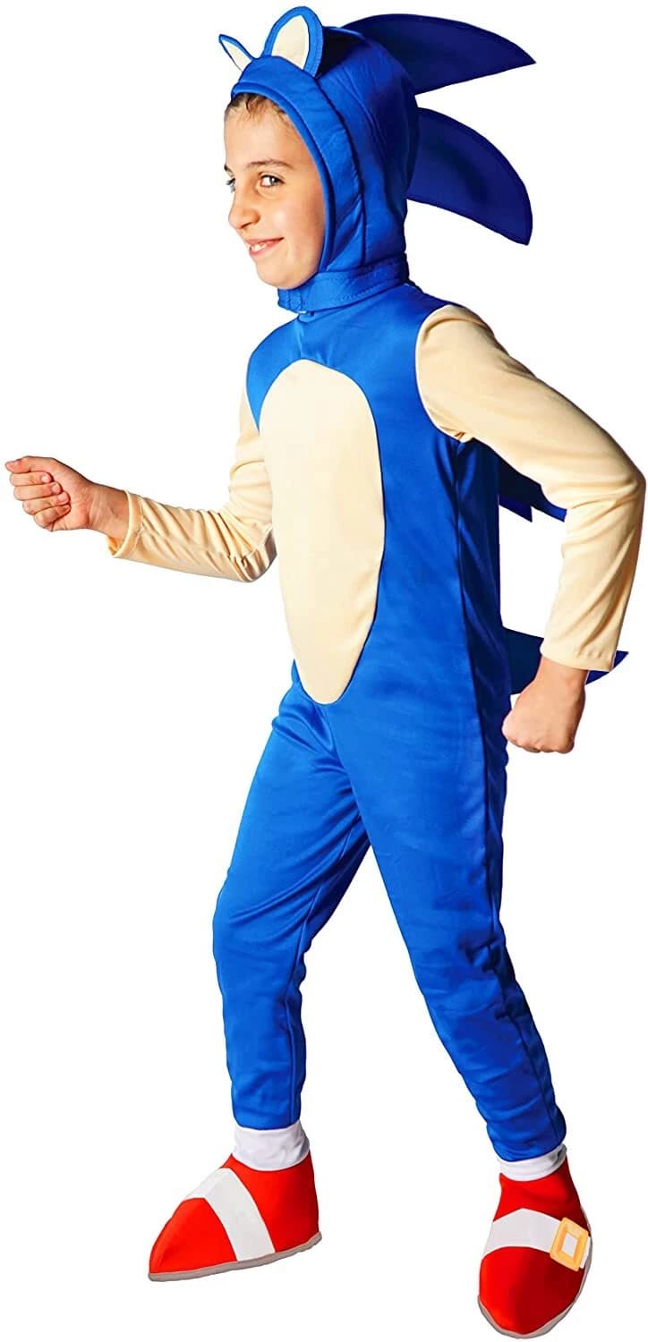 Sonic jelmez 5-7 év
