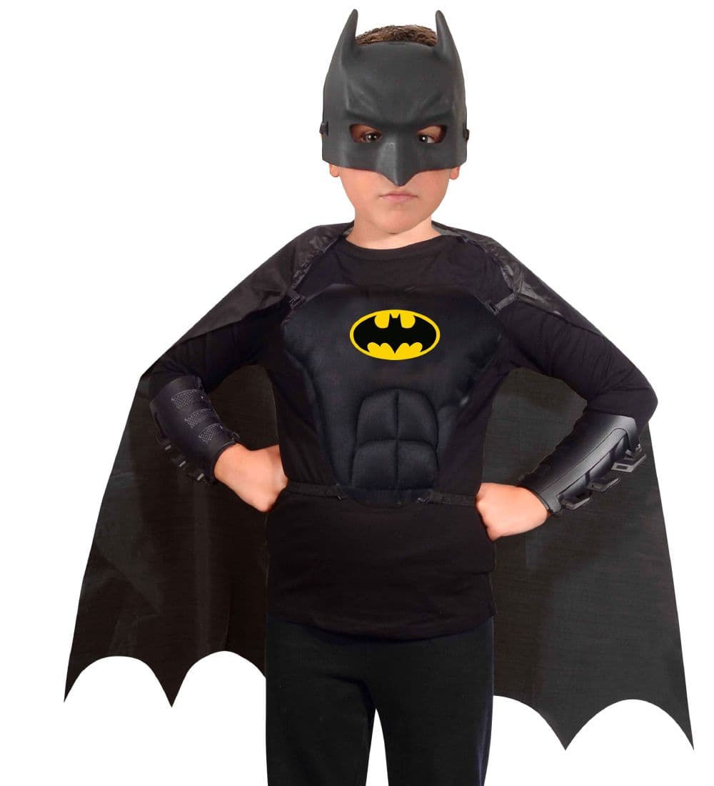 Batman jelmez szett