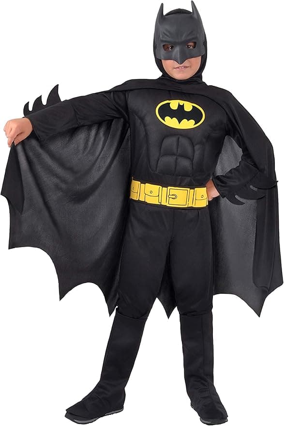Batman jelmez 8-10 éves