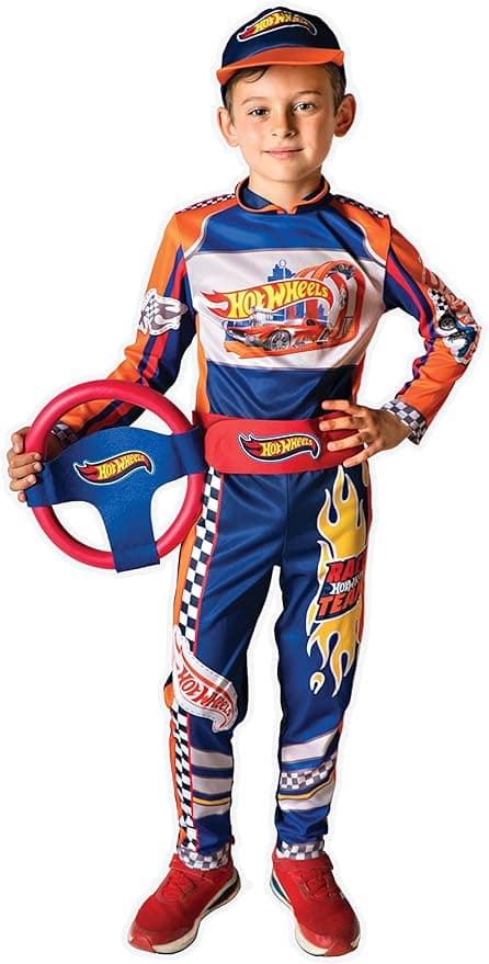 Hot Wheels jelmez 8-10 év