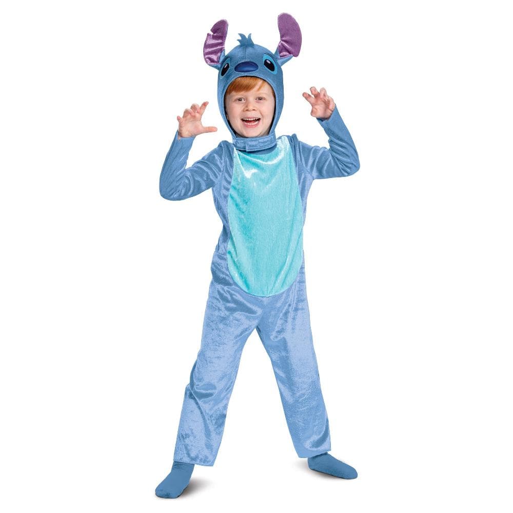 Stich jelmez 4-6 év