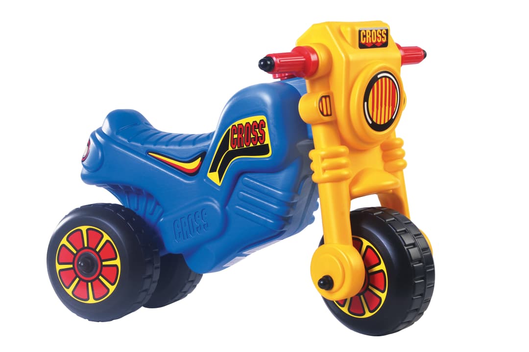 Cross motor 1 kék