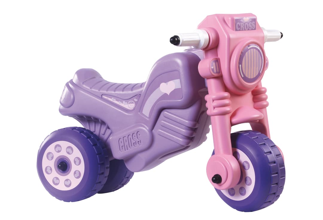 Cross motor 1 lila