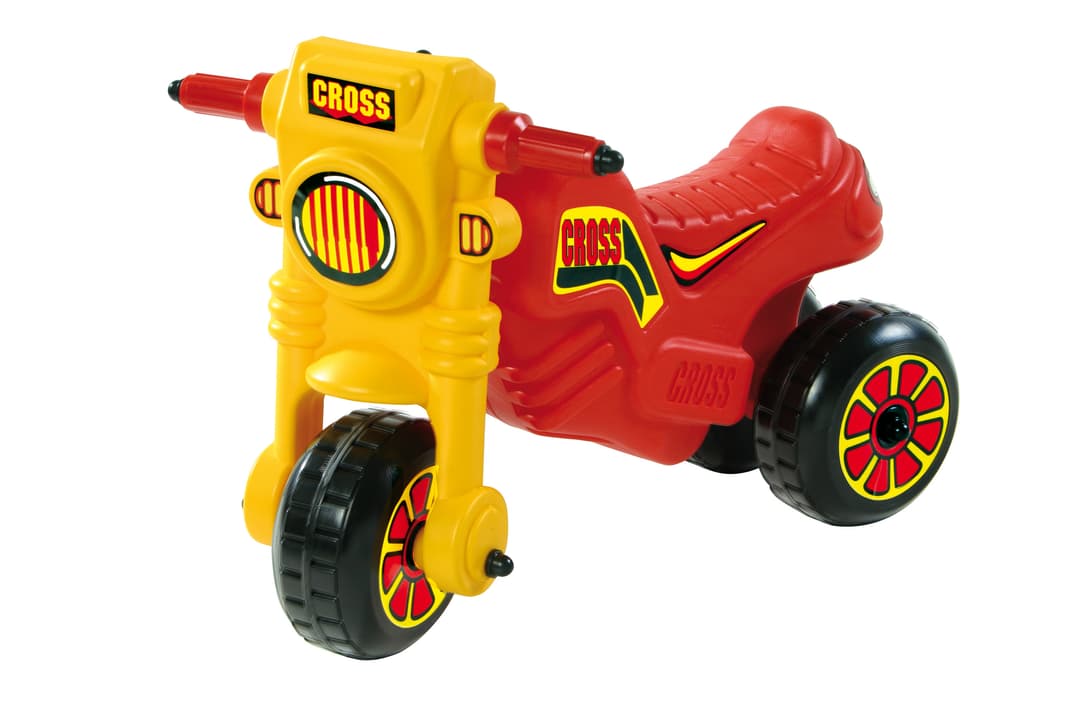Cross motor 1 piros
