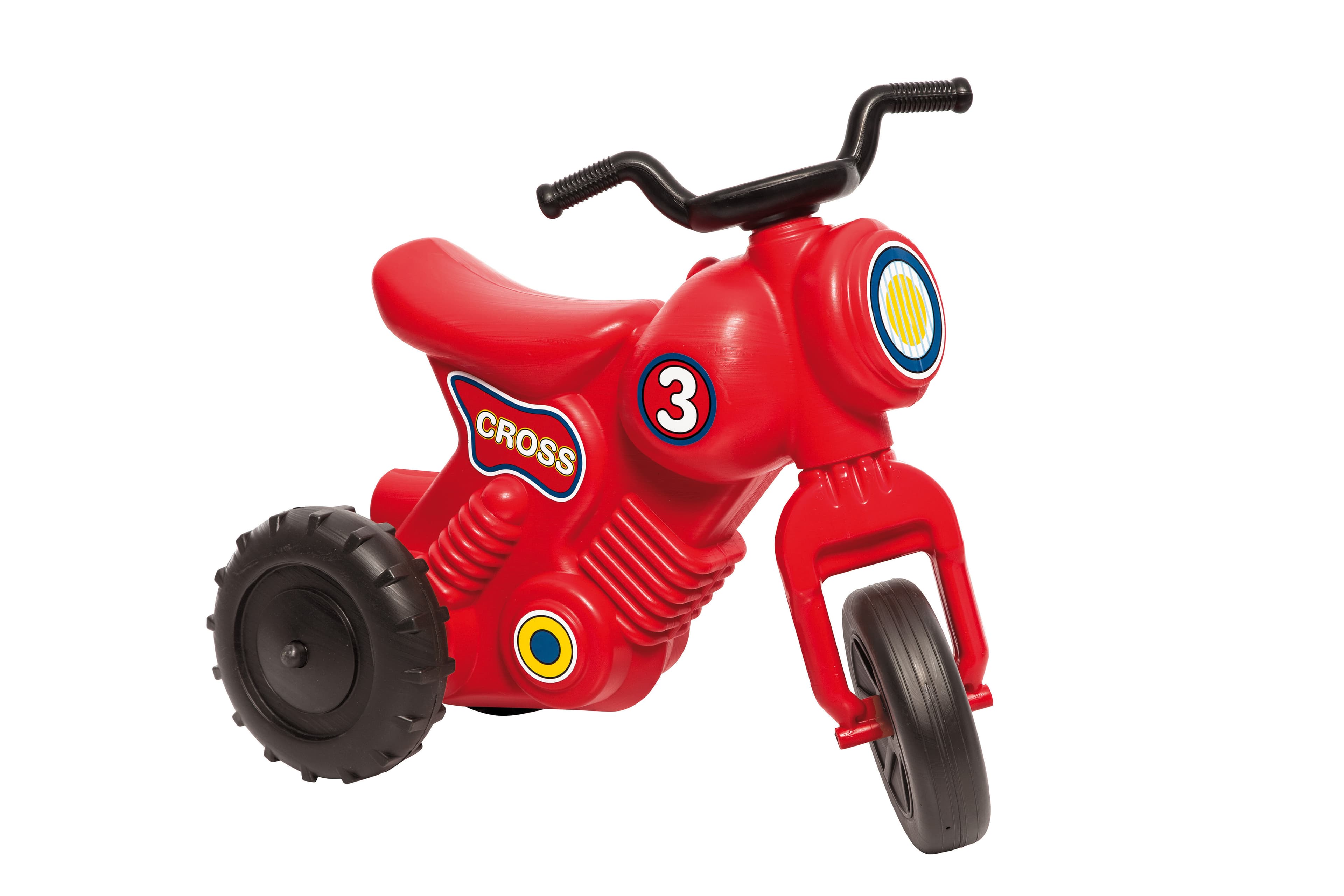 Cross 3 motor