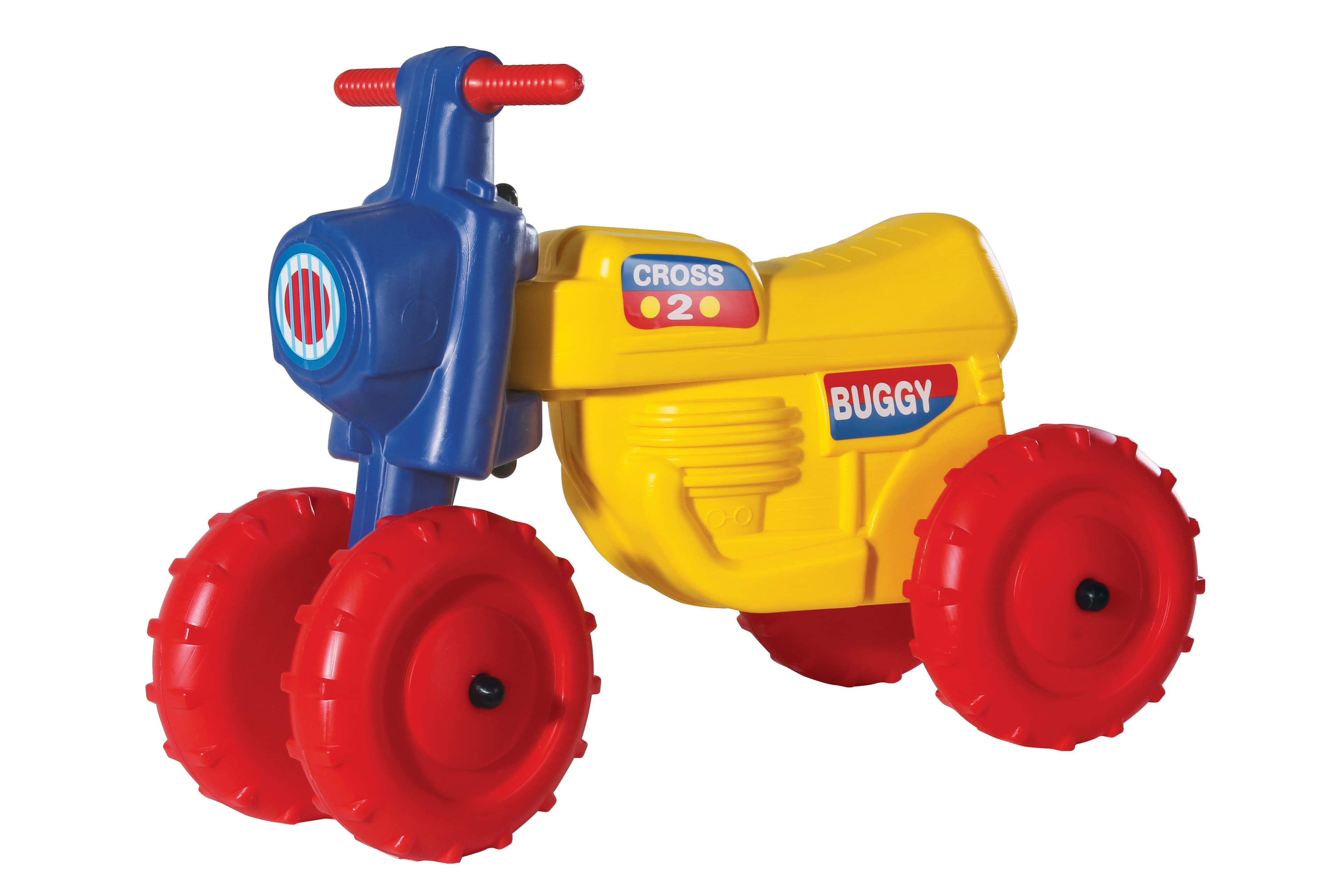 Cross 2 motor