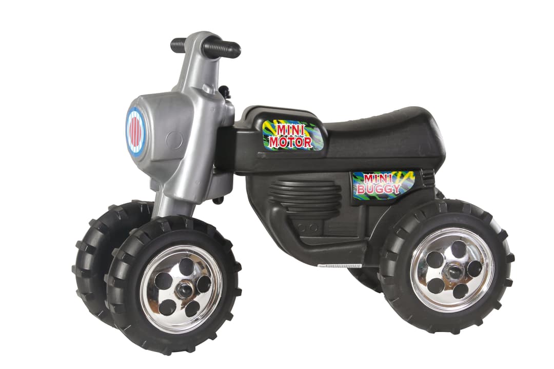 Cross 2 motor fekete