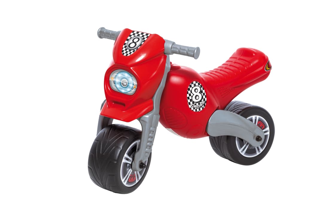 Cross 8 motor