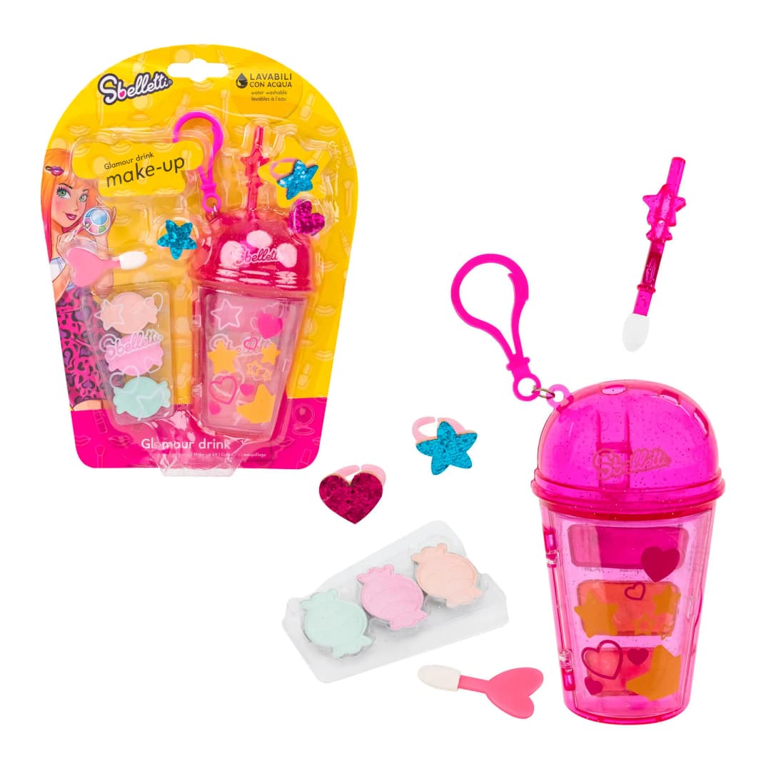 Sbeletti Bubbletea sminkszett