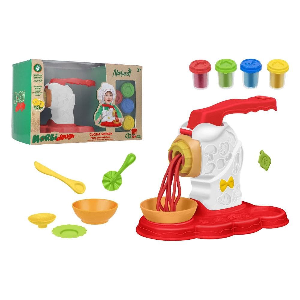 Globo - Morbidough Tésztagyúró 