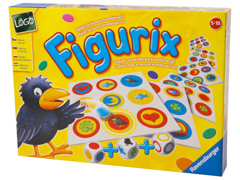Figurix társasjáték