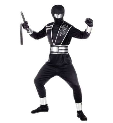 Widmann - Tükörninja jelmez 158-as