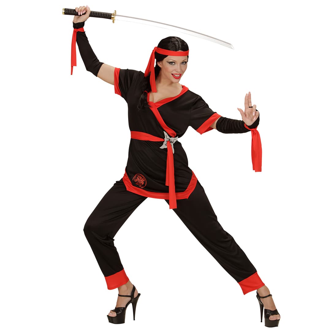 Ninja lány ruha S-es