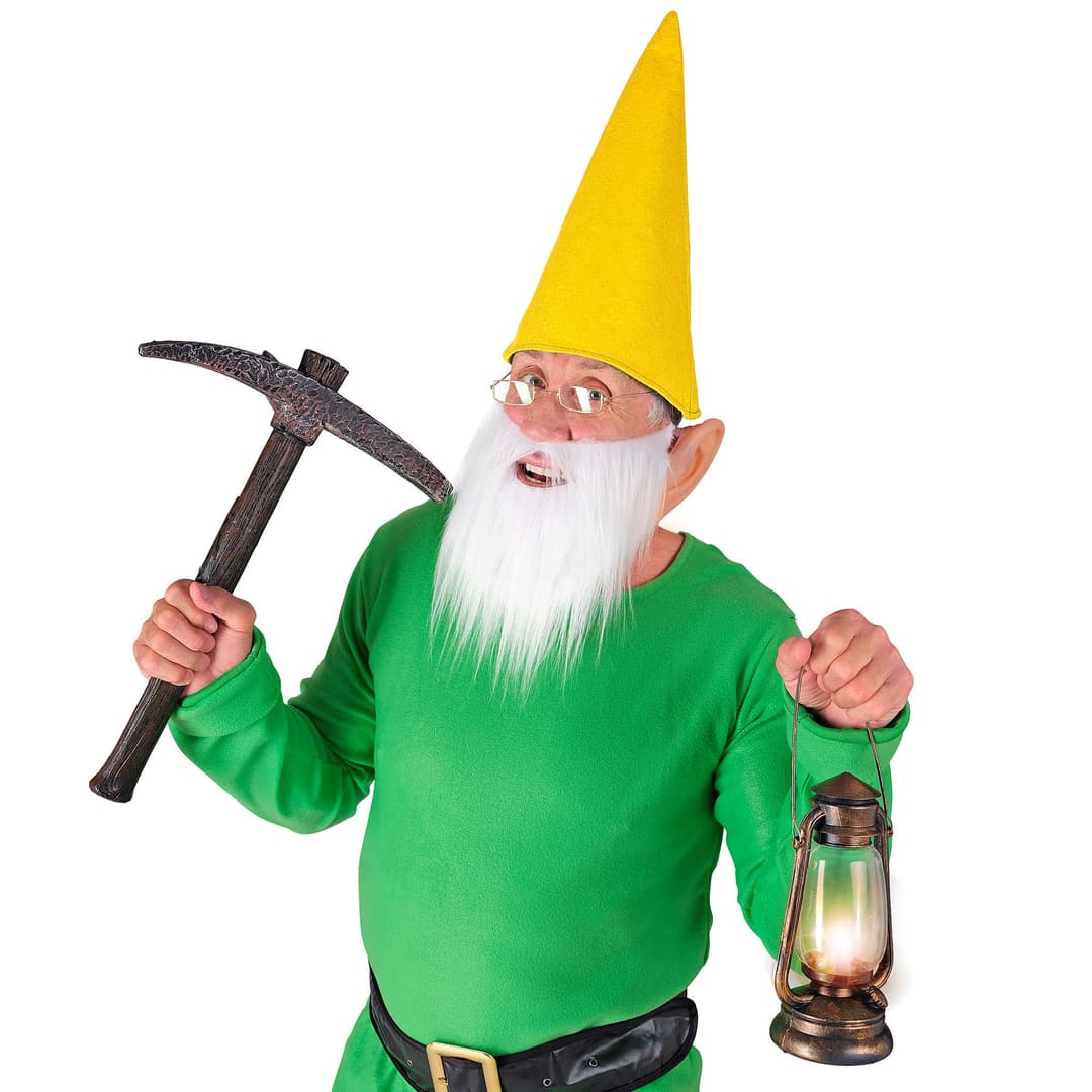 Sárga törpe szett