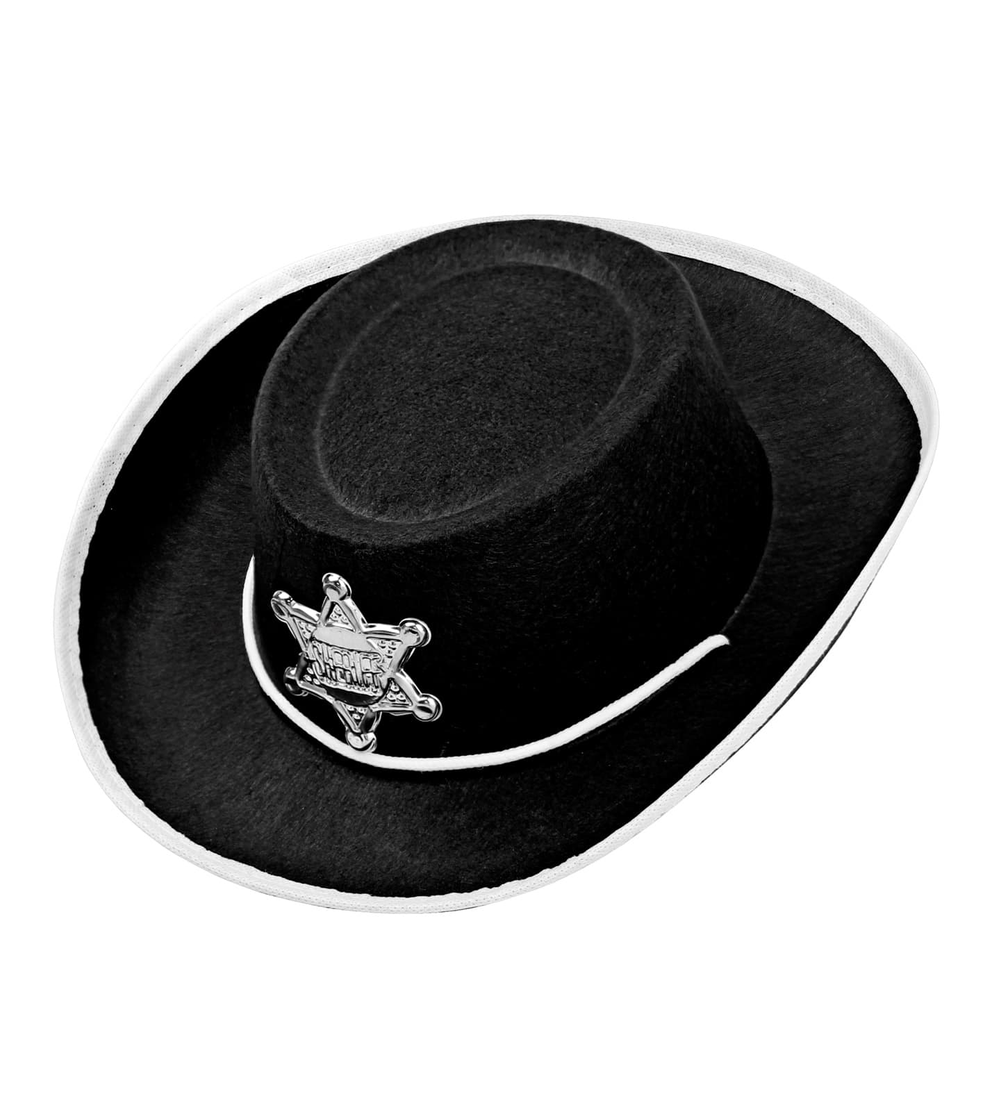 Widmann - Cow-boy kalap fekete
