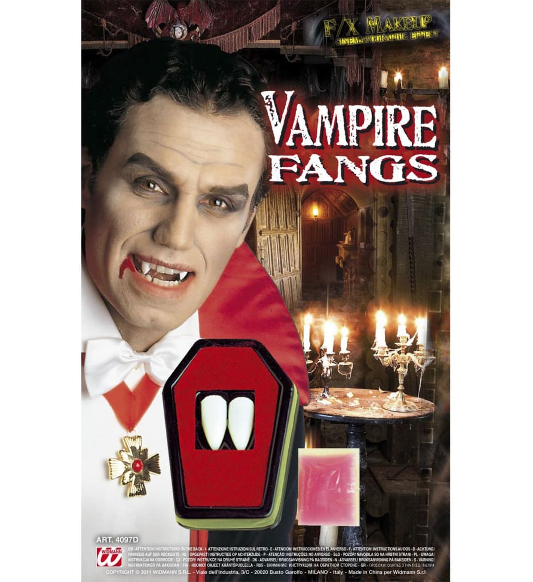 Vámpír fog
