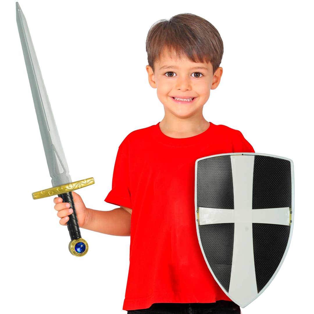 Pajzs karddal