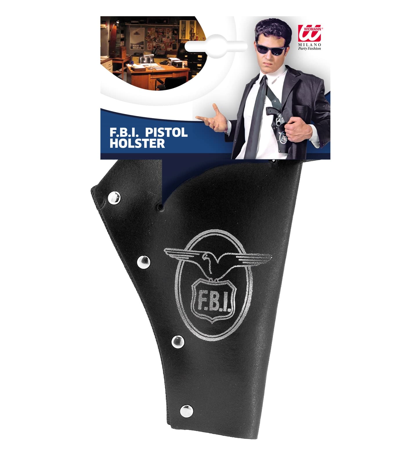 Widmann - FBI Pisztolytáska