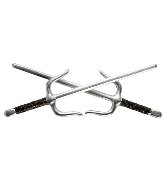 Ninja tőr 42 cm-es