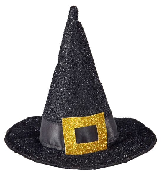 Mini boszorkánykalap