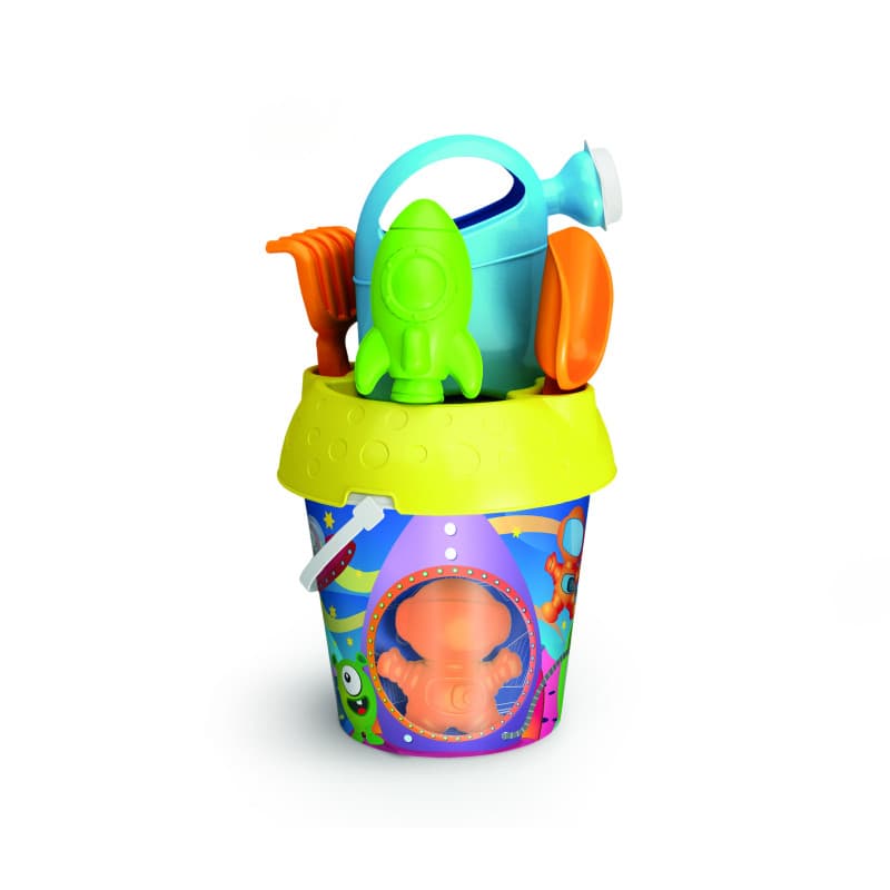 Galaxys homokozószett locsolókannával