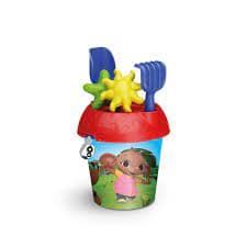 Binges homokozószett malommal