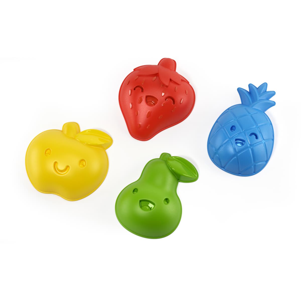 Gyümölcsös Homokozóformák