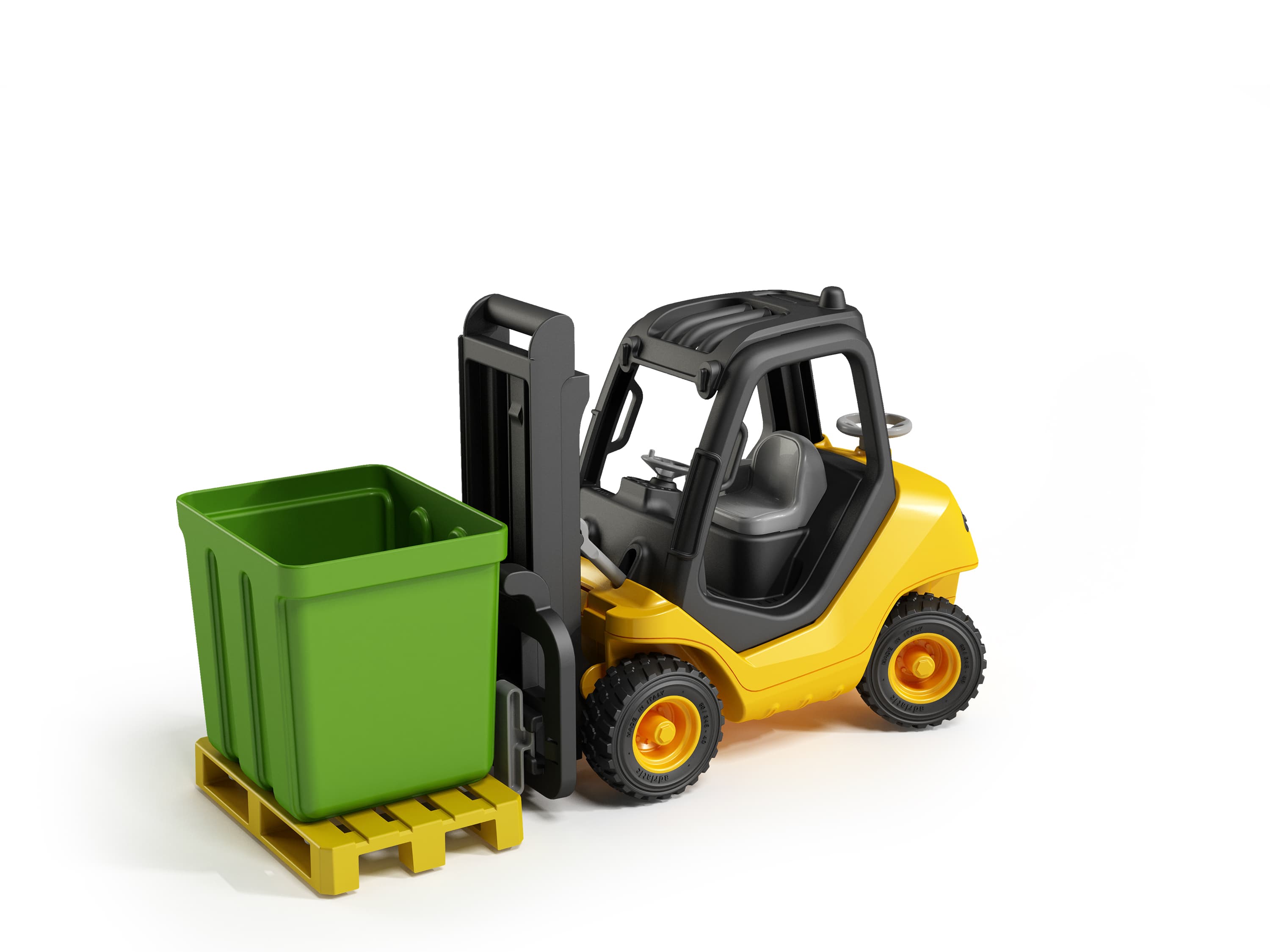 New Holland targonca