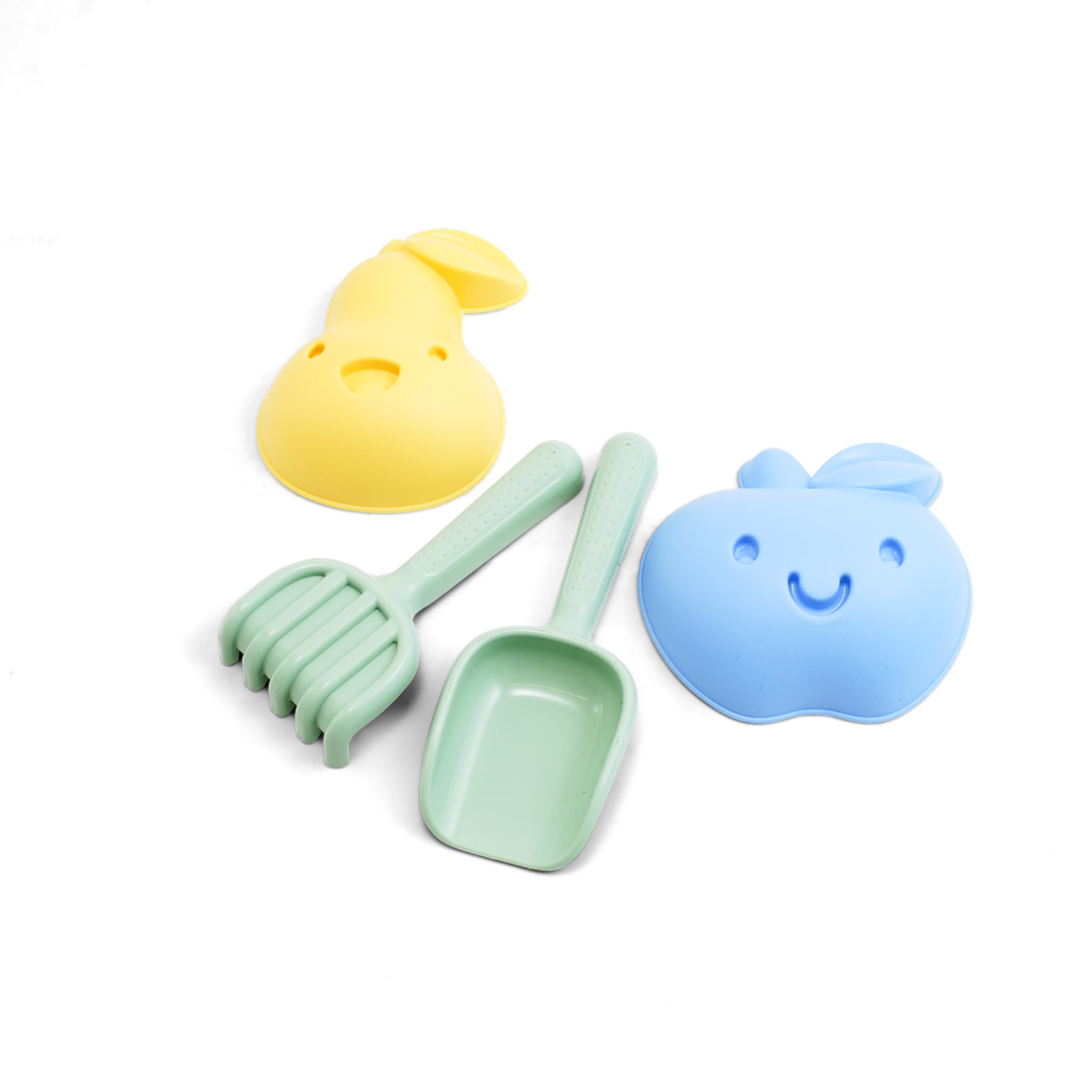 Gyümölcsös Homokozóformák