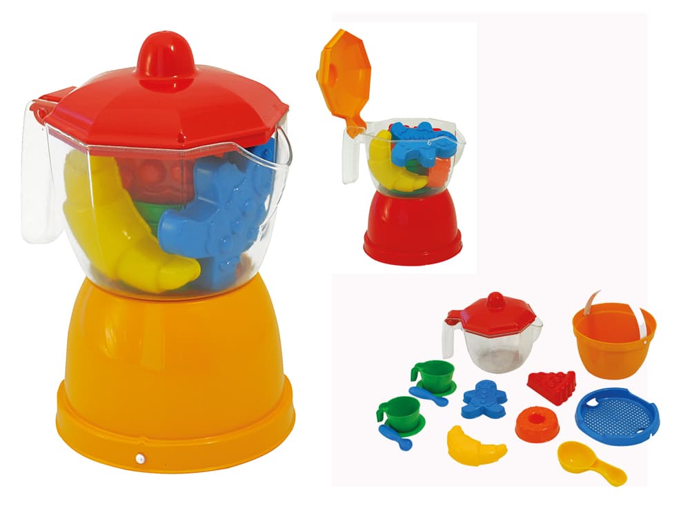 Adriatic kávéfőző kiegészítőkkel natúr