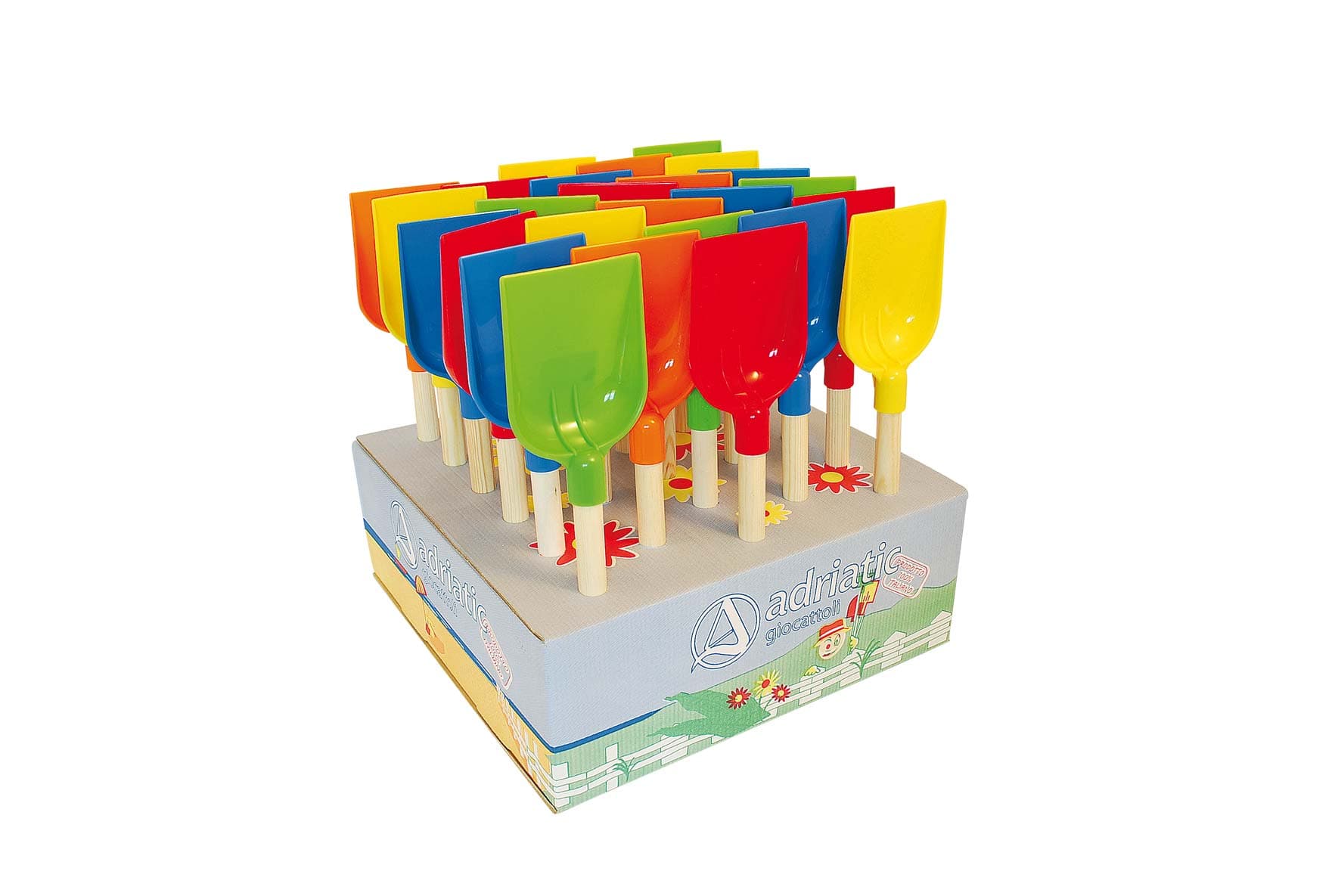 Adriatic - Fanyelű lapát