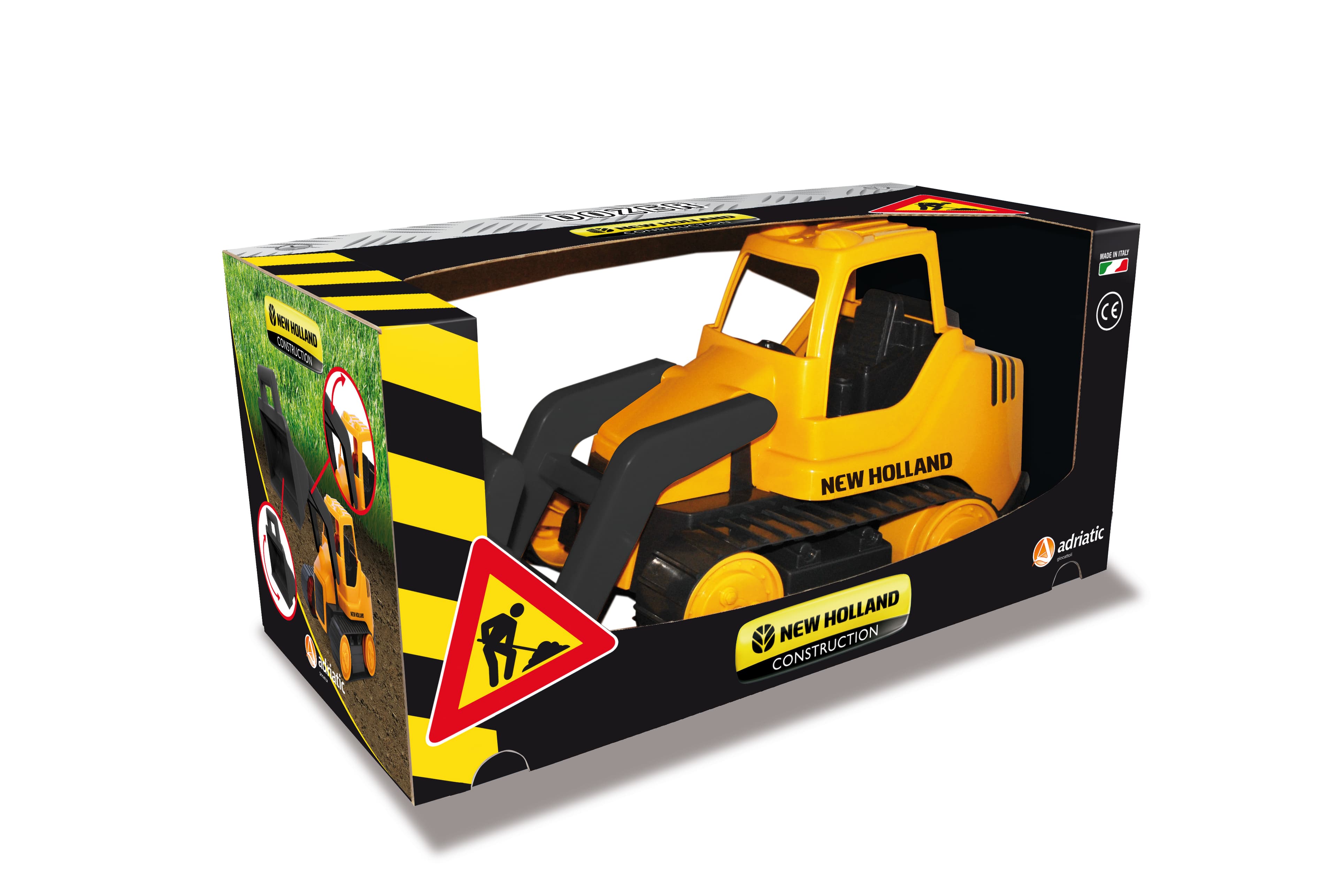 Lánctalpas Markológép