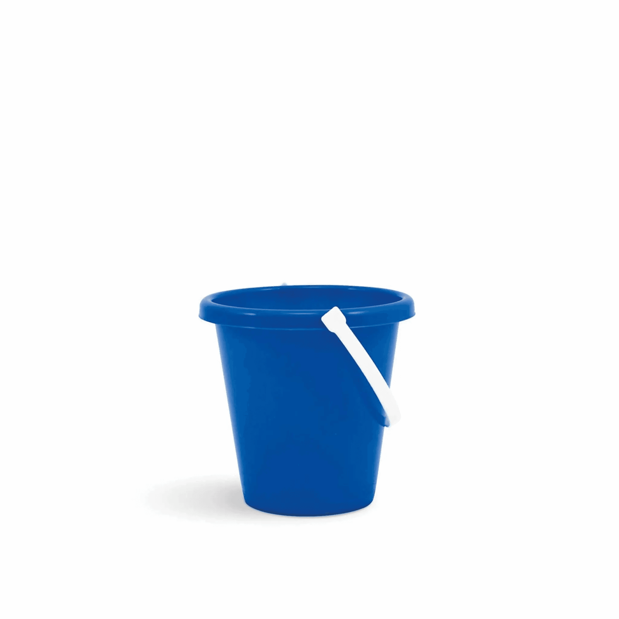 Színes homokozó vödör