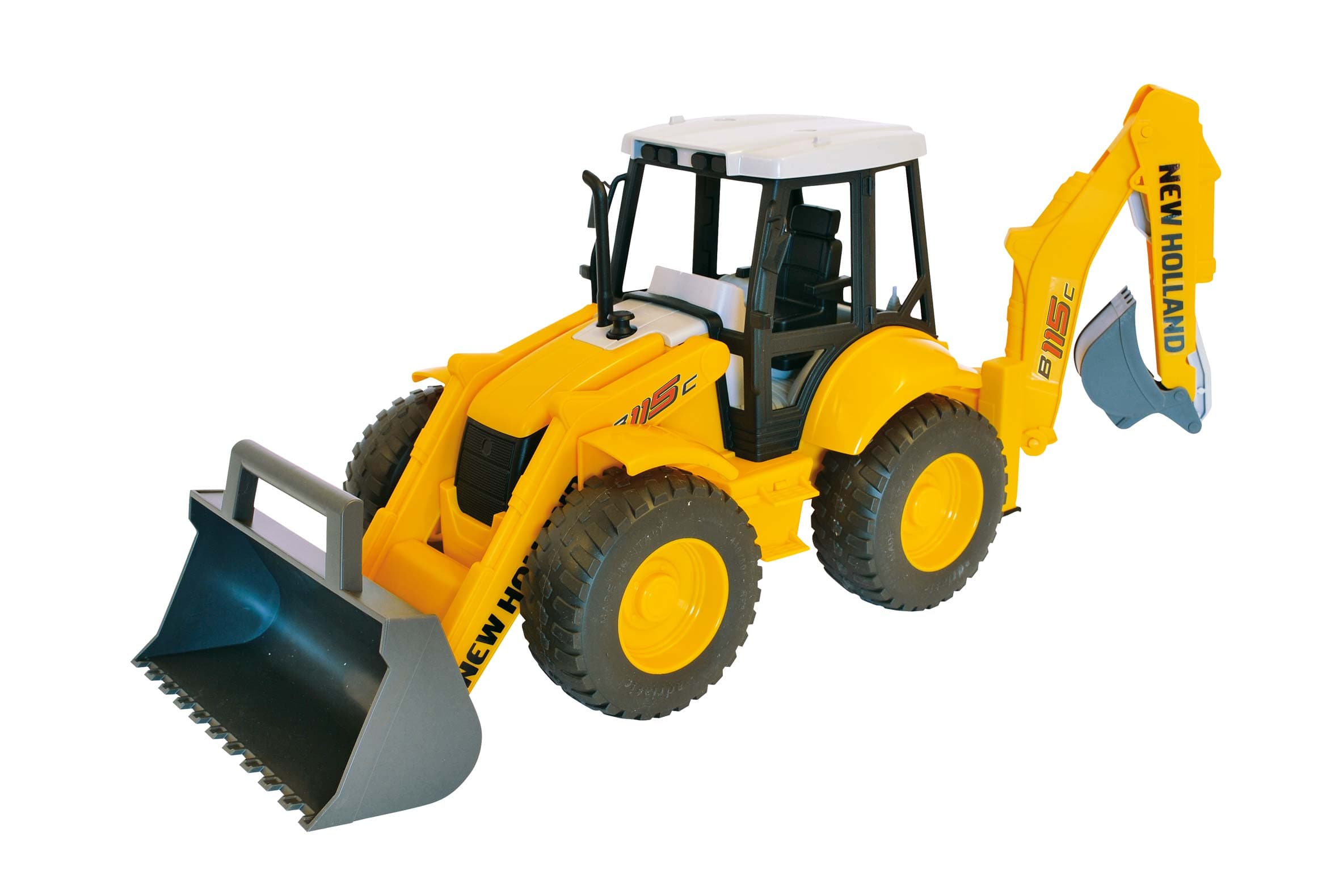 New Holland Munkagép