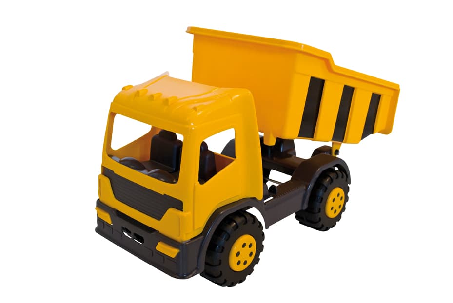 New Holland Dömper