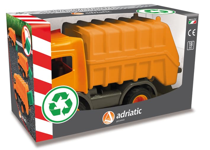 Adriatic - Adriatic Kukásautó 43 cm