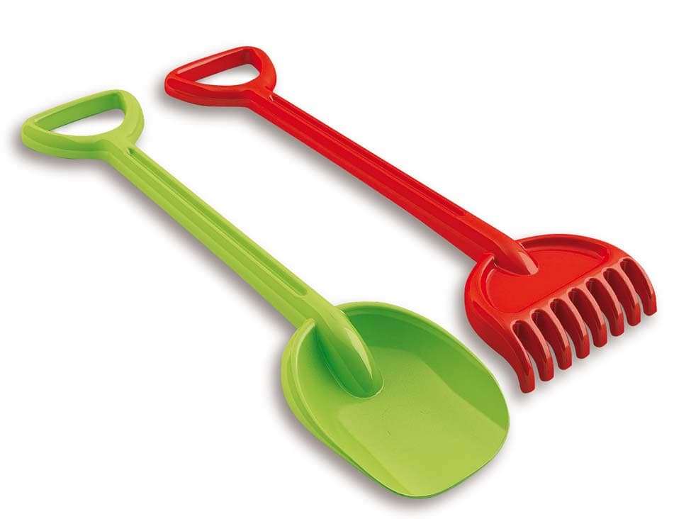 Műanyag kerti szerszám