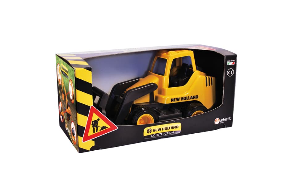 New Holland bulldózer