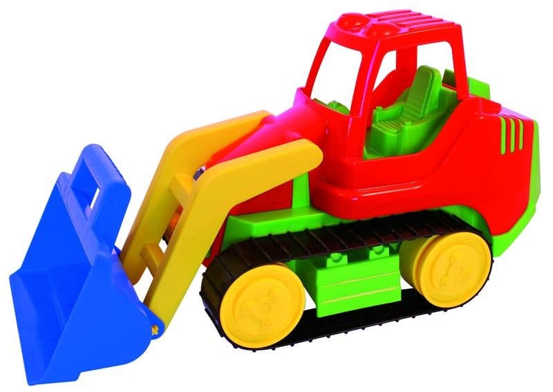 Adriatic - Műanyag markoló 46 cm