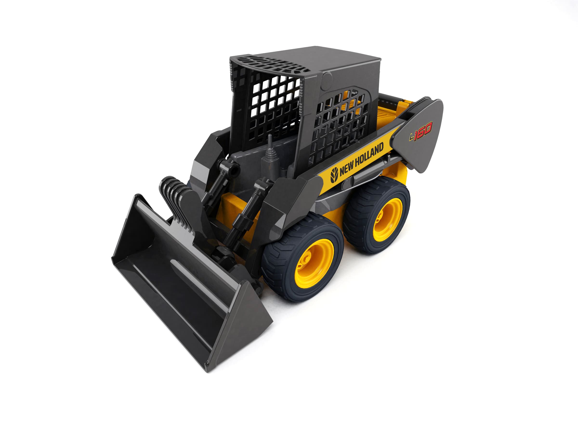 New Holland bobcat