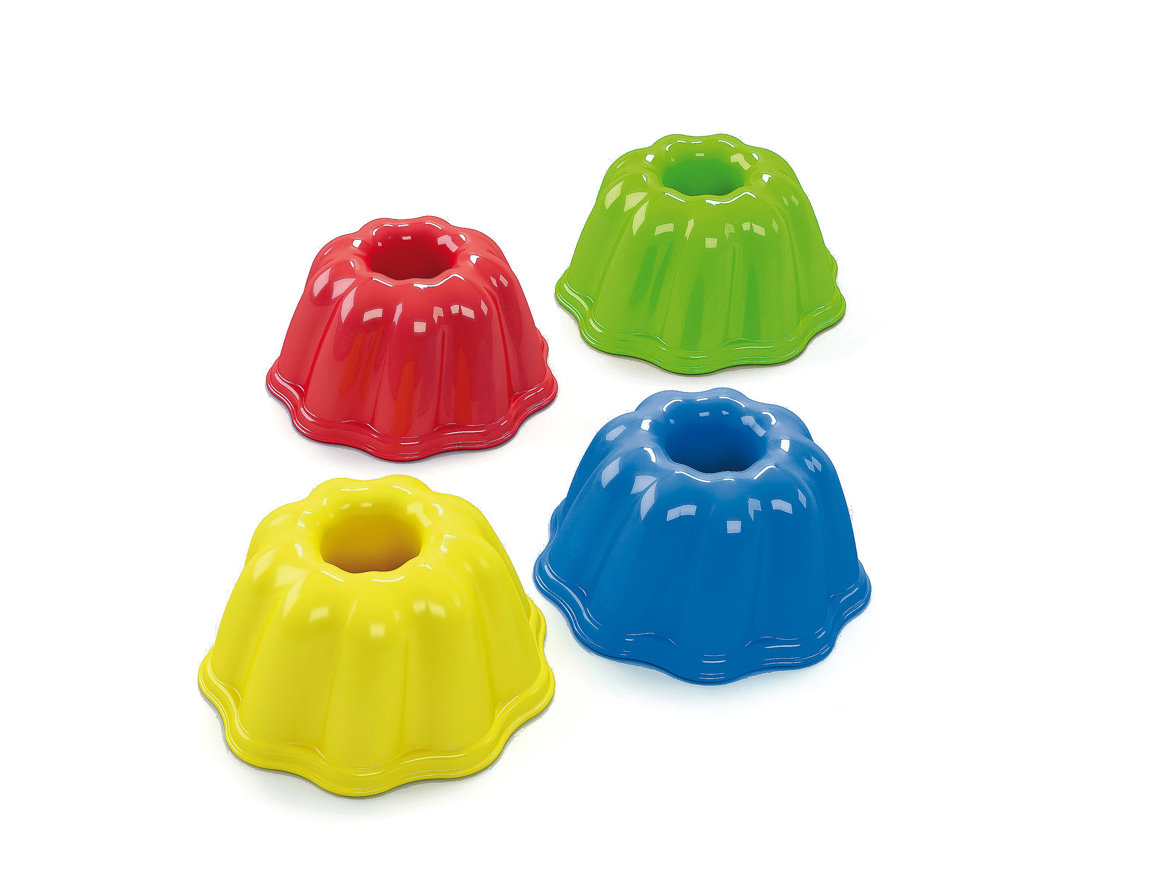 Műanyag pudingforma